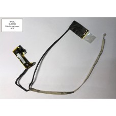 *Б/У* Шлейф матрицы для ноутбука HP G62, CQ62 (350401С00-600-G) [BUR0030-8]