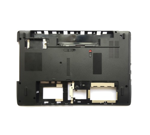 Поддон (нижний корпус, D cover) для ноутбука Acer Aspire 5551 5251 5741z 5741ZG 5741 5741G 5742G, черный