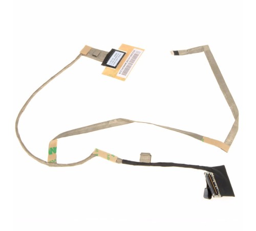 Шлейф матрицы для ноутбука ASUS A53S K53E K53T X53B X53U (DC02001AV20)