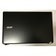 Крышка матрицы (A cover, LCD cover) для ноутбука Acer Aspire E1-510 E1-530 E1-570 V5-561 (AP0VR000500, AP0VR000501, 60.M8EN2.004), черная