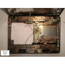 *Б/У* Поддон (нижний корпус, D cover) для ноутбука DNS 117116 (6-39-M7703-01X) [BUR0023-7]