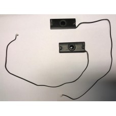 *Б/У* Динамики для ноутбука DNS 117116 [BUR0023-2], с разбора