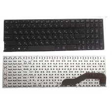 Клавиатура для ноутбука Asus K540 K540LJ R540 X540 (RU) черная [10220]