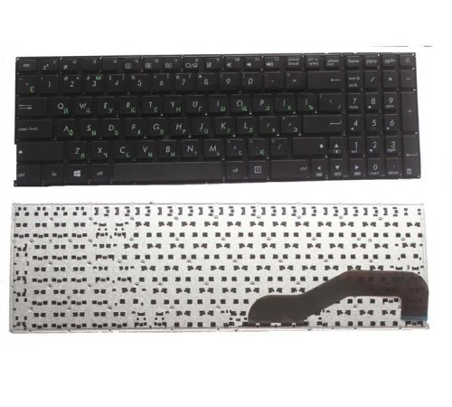 Клавиатура для ноутбука Asus K540 K540LJ R540 X540 (RU) черная