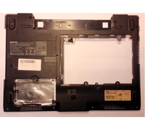 *Б/У* Поддон (D cover)  для ноутбука Benq A52 (47AK2BCBQ00) [BUR0020-6]