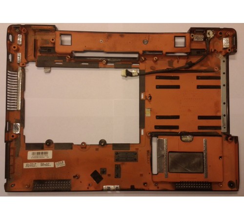 *Б/У* Поддон (D cover)  для ноутбука Benq A52 (47AK2BCBQ00) [BUR0020-6]