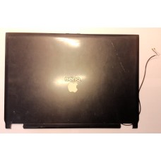 *Б/У* Крышка матрицы (A cover) для ноутбука Benq A52 (44AK2LCBQ00) [BUR0020-7]