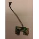 *Б/У* USB плата для ноутбука Benq A52 (32AK2UB0010) [BUR0020-9]