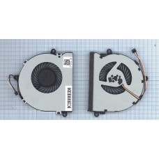 Вентилятор (кулер) для ноутбука Dell Inspiron  15-3521, 15-3537, 15-5521, 15-5535, 15-5537, 17-3721, 3pin (F0136-2)