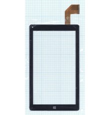 Сенсорное стекло (тачскрин) 9" для Irbis TW33, TW34, TW35, TW36 (FPC-FC90S072-00) черное [T00158] 
