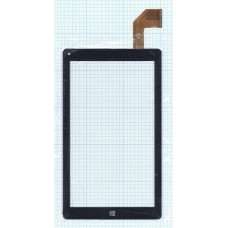 Сенсорное стекло (тачскрин) 9" для Irbis TW33, TW34, TW35, TW36 (MF-772-090F-2) черное [T0140] 
