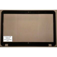 *Б/У* Рамка матрицы, безель (B cover) для ноутбука HP DV6-3000 (YCT3ILX6TP103ACD495) [BUR0028-1], с разбора