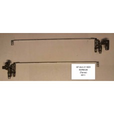 *Б/У* Петли для ноутбука HP DV6-3000  (FBLX6025010) [BUR0028-14], с разбора