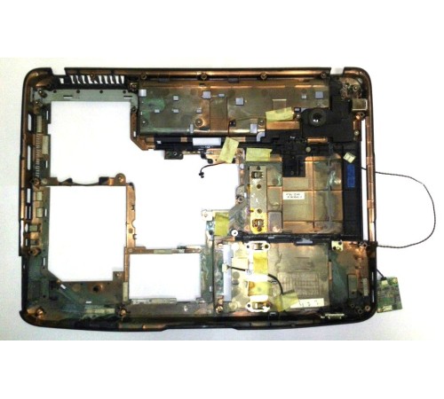 *Б/У* Поддон (нижний корпус, D cover) для ноутбука Acer 5720 (AP01K000E00) [BUR0007-1]