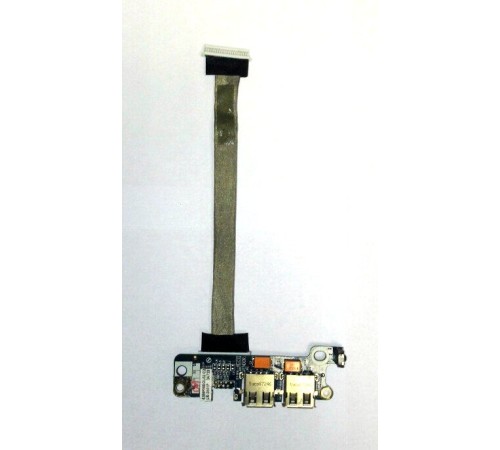 *Б/У* Плата расширения USB для ноутбука Acer 5315, 5520, 7520, 7720 (LS-3551P) (BUR0007-3)