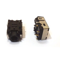 Аудио (audio) разъем для Acer Asus Dell HP Lenovo Samsung, наушники/микрофон [AU002]