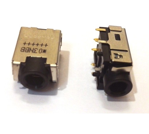 Аудио (audio) разъем для Acer Asus Dell HP Lenovo Samsung, наушники/микрофон [AU002]