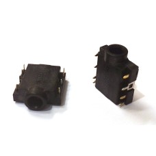 Аудио (audio) разъем для Acer HP Lenovo, наушники/микрофон [AU003]