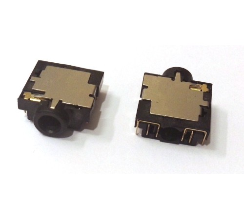 Аудио (audio) разъем для Acer HP Lenovo, наушники/микрофон [AU003]