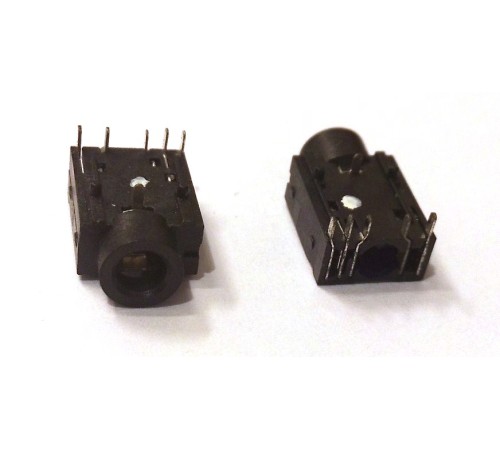 Аудио (audio) разъем для ноутбуков [AU004]