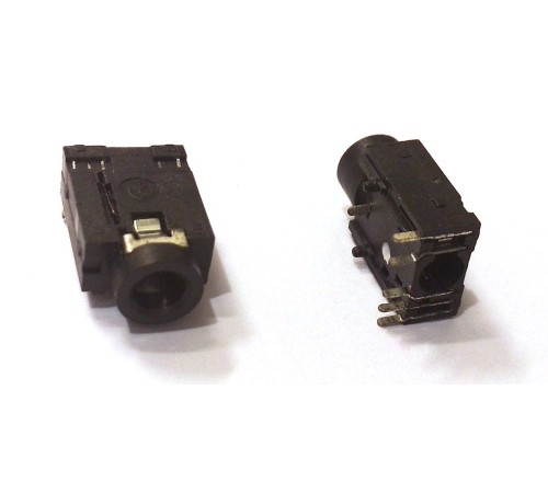 Аудио (audio) разъем для ноутбуков [AU004]