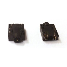 Аудио (audio) разъем для Acer Asus Dell HP Lenovo Samsung Sony Toshiba, наушники/микрофон [AU005]