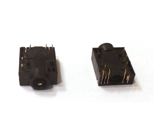 Аудио (audio) разъем для Acer Asus Dell HP Lenovo Samsung Sony Toshiba, наушники/микрофон [AU005]