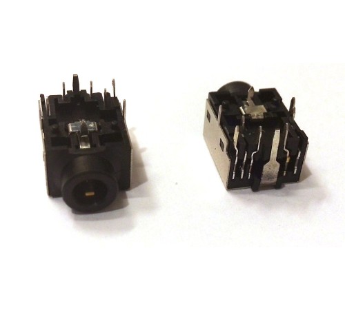 Аудио (audio) разъем для Acer Asus Dell HP Lenovo Samsung Sony Toshiba [AU006]