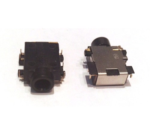 Аудио (audio) разъем для ноутбуков Acer 5750, Samsung NP300V5A, NP305E5A [AU011]