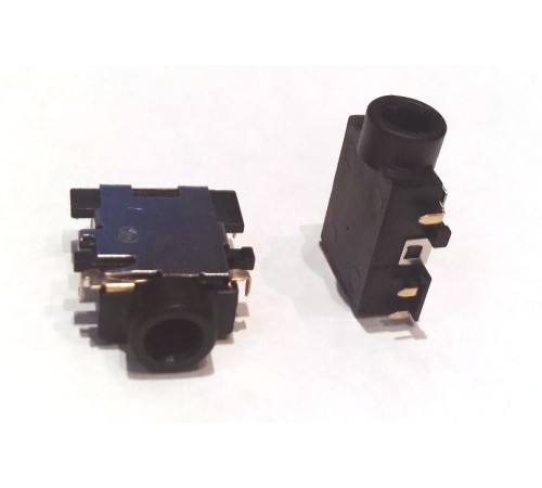 Аудио (audio) разъем для ноутбуков Acer 5750, Samsung NP300V5A, NP305E5A [AU011]