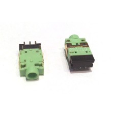 Аудио (audio) разъем для ноутбуков Acer 5570, Asus F3 N61 G73, Benq S31 [AU012]