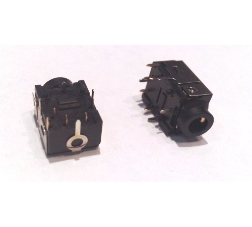 Аудио (audio) разъем для ноутбуков [AU014]