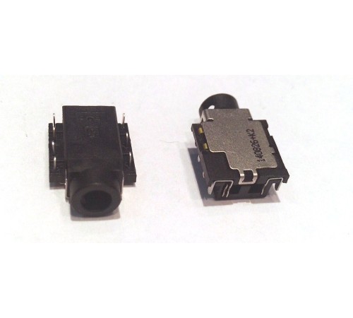 Аудио (audio) разъем для ASUS A450, Dell 5560, Lenovo B50-30, Samsung, наушники [AU015]