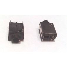 Аудио (audio) разъем для ноутбуков, наушники [AU016]