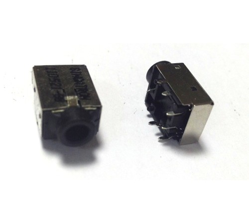 Аудио (audio) разъем для ноутбуков [AU017]