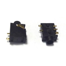 Аудио (audio) разъем для ноутбуков Samsung [AU018]