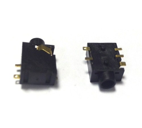 Аудио (audio) разъем для ноутбуков Samsung [AU018]