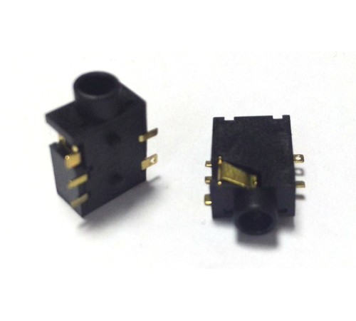 Аудио (audio) разъем для ноутбуков Samsung [AU018]