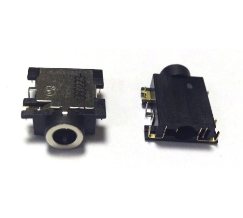 Аудио (audio) разъем для ноутбуков Acer 1008 5551, HP CQ43, Lenovo Y550 [AU020]