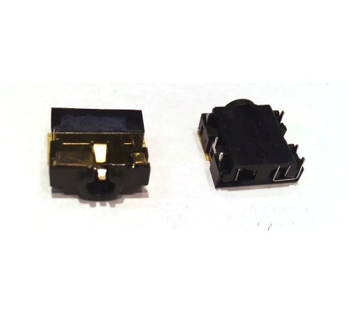 Аудио (audio) разъем для ноутбуков Lenovo B480 B490 B580 B590 V580 [AU022]