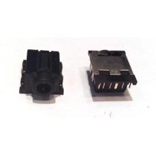 Аудио (audio) разъем для ноутбуков HP CQ42 G42 G62, Toshiba C800 L800, наушники/микрофон [AU023]