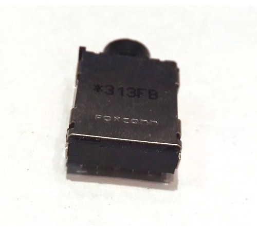 Аудио (audio) разъем для ноутбуков Asus Dell Acer Sony VPC-EJ, наушники [AU024-1]