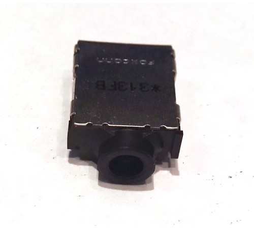 Аудио (audio) разъем для ноутбуков Asus Dell Acer Sony VPC-EJ, наушники [AU024-1]