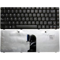 Клавиатура Lenovo IdeaPad G460, G465 (RU) черная [10002]