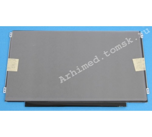Матрица 11.6" N116BGE-L42 rev.B2 (LED, 1366x768, 40pin, справа снизу, глянцевая) !!!уши верх/низ  [M11603-2]