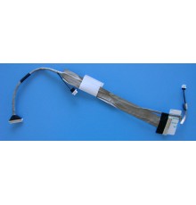Шлейф матрицы для ноутбука eMachines e520, LCD (DC02000O100), б/у [Ш0003]