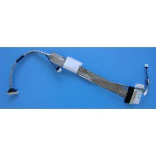 Шлейф матрицы для ноутбука eMachines e520, LCD (DC02000O100), б/у [Ш0003]