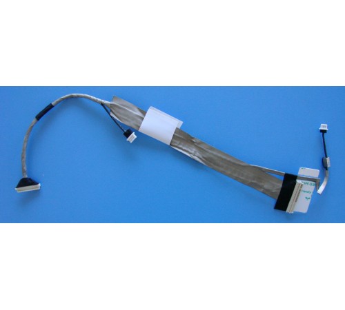 Шлейф матрицы для ноутбука eMachines e520, LCD (DC02000O100), б/у [Ш0003]