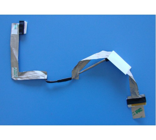 Шлейф матрицы для ноутбука HP DV2000, DV2800, V3000, V3400, V3700, V3900, LVDS (50.4s413.001), б/у [Ш0004]