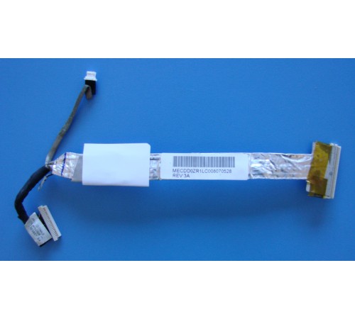 Шлейф матрицы для ноутбука Acer Aspire 3680 3050 5050 5570 5580 5582 5583 Travelmate 2480 3260 3270 LCD (DD0ZR1LC008), б/у [Ш0005]